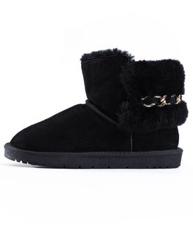 Gooce Botas de nieve 'Caren' negro