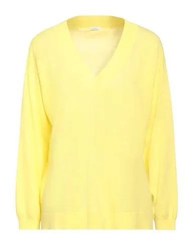 Pullover Mujer Amarillo S Mujer - Malo - FashionsVida