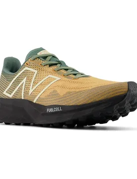 Fuelcell Venym Trail Running Shoes Dried Apricot UK 10 Men - New Balance - FashionsVida