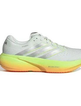 Scarpe Da Running Supernova Rise 3 Crystal Jade / Silver Metallic / Lucid Tangerine EU 44