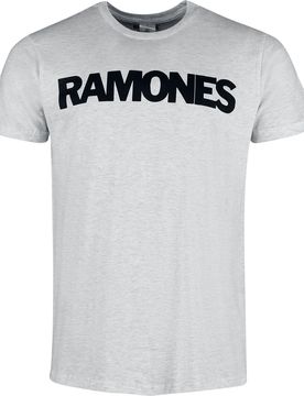 T-Shirt - Poster - S bis 3XL - für Männer - Größe XXL - grau - Lizenziertes Merchandise! - Männer - male