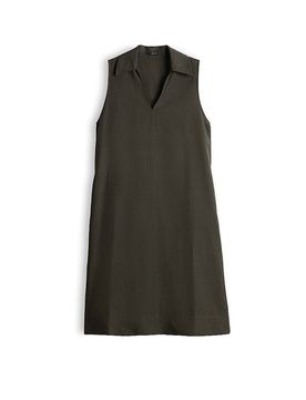Midikleid WIKA dunkelgrün 38 damen