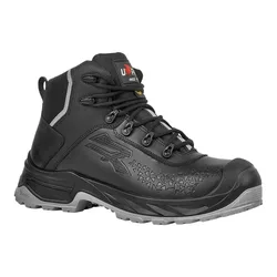 Chaussures De Sécurité Stride Esd S3s Ci Sc Lg Fo Sr Black / Grey EU 37