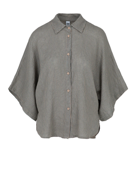 BOMBOOGIE Camicie Marrone