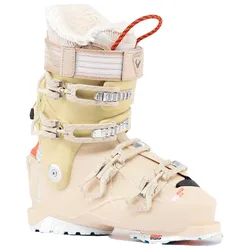Chaussures De Ski Alpin Alltrack Pro 80 W Gw Beige / Sage Green 27.0-27.5