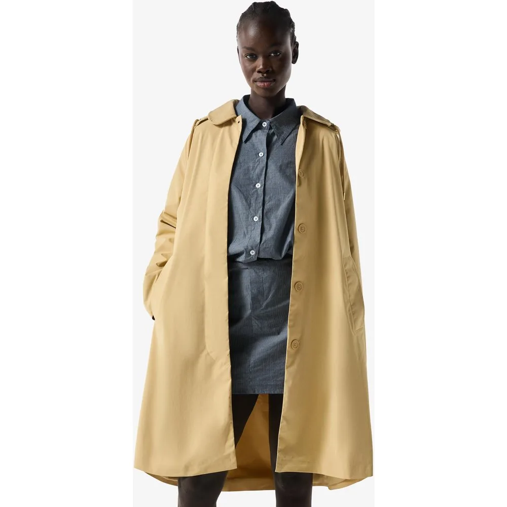 Parka de mujer Original Rain con capucha desmontable - Hunter - FashionsVida