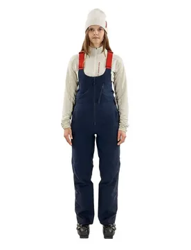 Pantalon 3l Hybrid Shell Bib Sky Captain M