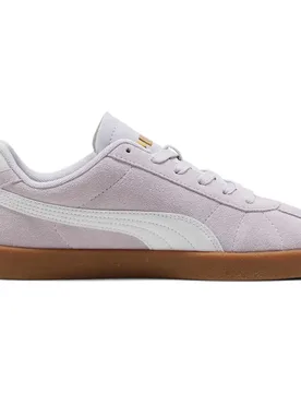 Sneaker Club Ii Lavender Pop / White EU 38 - Puma - FashionsVida