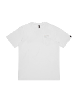 Double Arch Logo T-Shirt - White