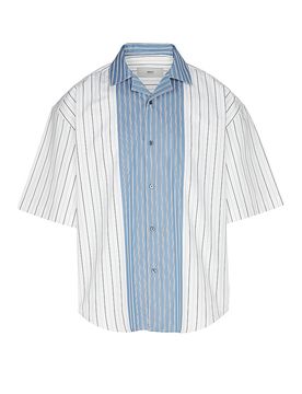 Hemd Regular Fit weiss M herren