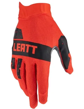 Guanti Moto Cross Enduro 1.5 GRIP-R Rosso taglia 2XL - Leatt - FashionsVida