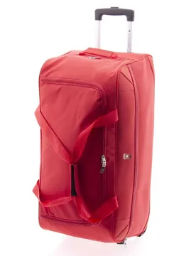 Valise à Roulettes Metro Red One Size unisex