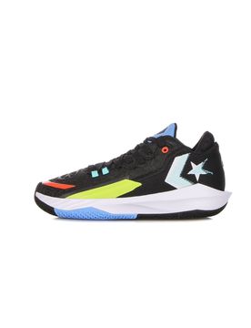 Scarpa Basket Uomo All Star Bb Jet Black/kinetic Blue/poppy Glow