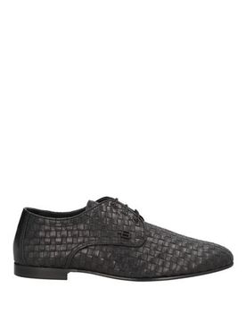 Schnürschuh Herren Schwarz 40,41,45 Herren