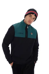 Francisco Fleece Track Top - XS