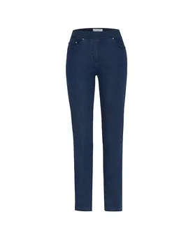 Jeans Slim Fit PAMINA blu 38 - Raphaela By Brax - FashionsVida