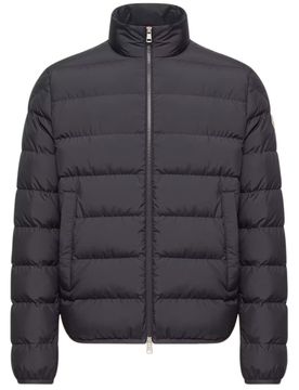 Men's Down-Filled Jacket in Size 3