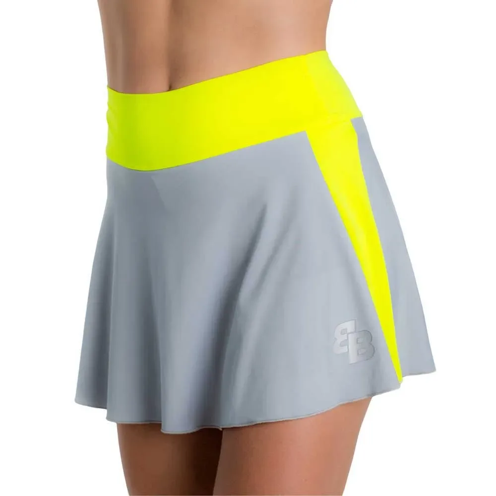 Belenberbel Bora Skirt Grey L - Belenberbel - FashionsVida