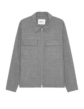 Sobrecamisa ALBAN gris claro XXL
