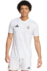 Real madrid 25 prematch camiseta de fútbol oficiales (L)