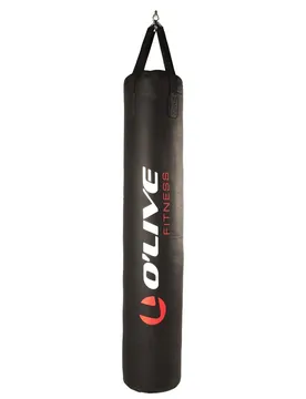 Sac De Frappe 45kg Black 180 x 35 cm