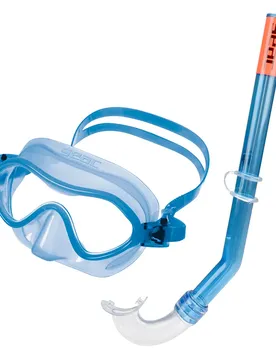 Attrezzatura Per Lo Snorkeling Set Bis Baia