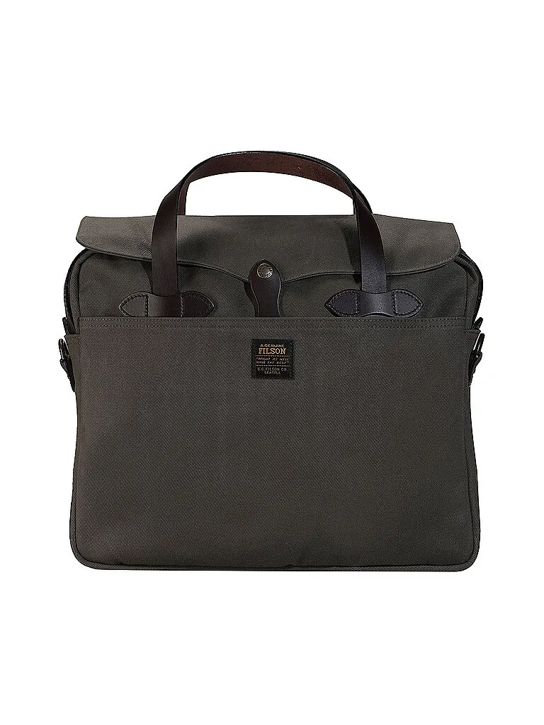 Borsa ORIGINAL BRIEFCASE oliva - Filson - FashionsVida