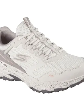 Baskets Go Run Trail Altitude 2.0 Natural Leather / Taupe Trim EU 38 - Skechers - FashionsVida