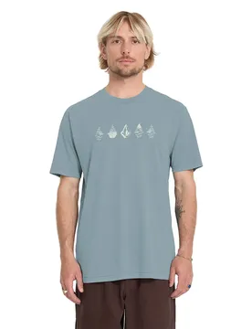 Maglietta A Maniche Corte Lunar Phases Tradewinds XS