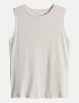 Opus Tanktop Indros Weiß 36