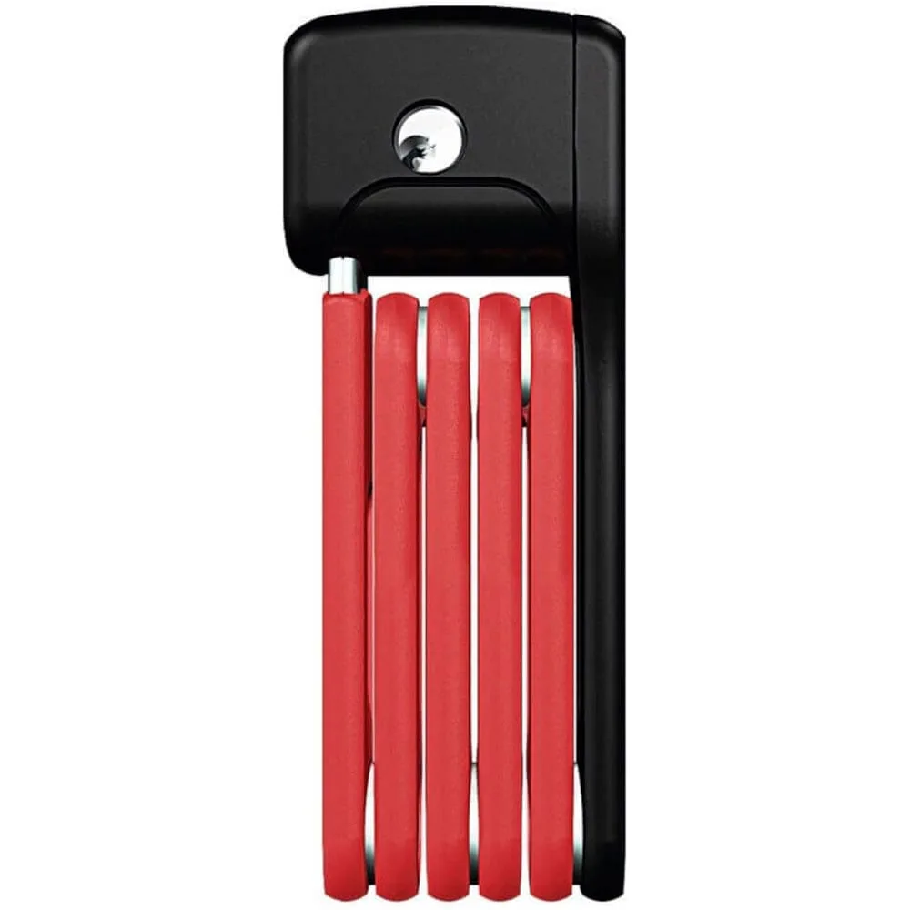 Bordo lite mini 6055/60 candado bicicleta Rojo (UNICA) - ABUS - FashionsVida