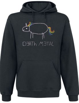 Kapuzenpullover - S bis 4XL - für Männer - Größe XL - schwarz - Männer - male