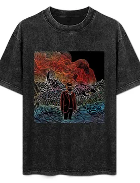 Top Art Design IRON And Wine Samuel Sam Ervin Beam cakil Edition American Music Popular T-Shirt Lightweight Sport Basic T-Shirt - Aliexpress - FashionsVida