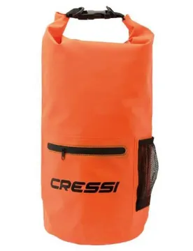 Sacco Impermeabile Pvc Zip 10l
