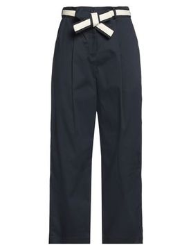 Pantalones Mujer Azul noche 36,38 Mujer