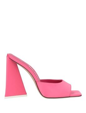 Sandalias Mujer Fucsia 39,39.5,40 Mujer