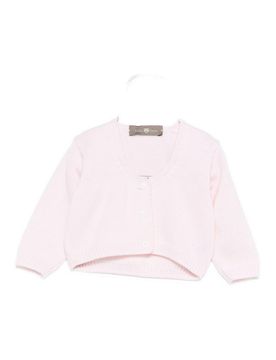 Little Bear Cardigan Di Lana
