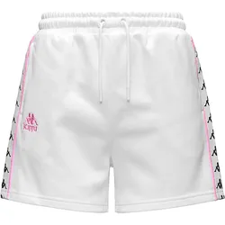 Short 222 Banda Ivissa White / Pink Prism 2XL