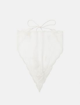 Foulard Ricamato