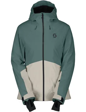 Chaqueta de esquí de mujer ULTIMATE DRYO 10 - Scott - FashionsVida