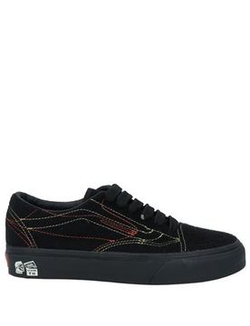 Sneakers Mujer Negro 34.5,35 Mujer