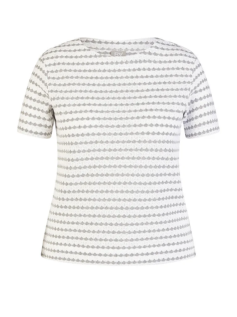 Rabe T-shirt beige 38 - RABE - FashionsVida