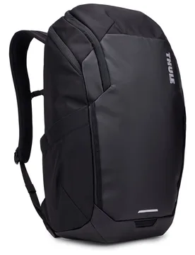 Sac à dos robuste et polyvalent - Chasm Laptop Backpack 26L Black - Noir - Thule - FashionsVida