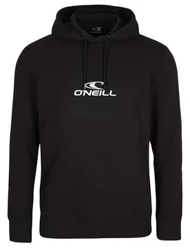 Felpa Con Cappuccio Cube Black Out M - O´neill - FashionsVida