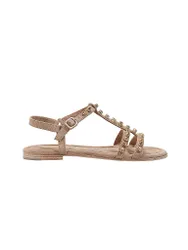 Sandalen camel 39 damen