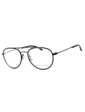 P8366 Eyeglasses Black/