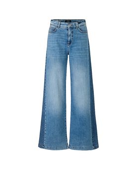 Jeans Wide Fit WARRI azul 44