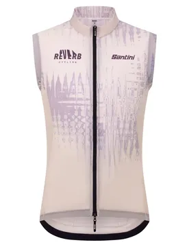 Santini Gilet Reverb Cycling
