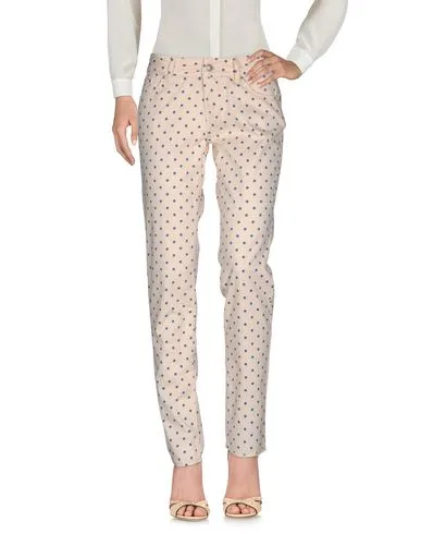 Hose Damen Beige 26 Damen - JACOB COHЁN - FashionsVida