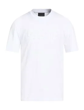GAëLLE Paris T-shirts Herren Weiß S Herren - Gaelle Paris - FashionsVida